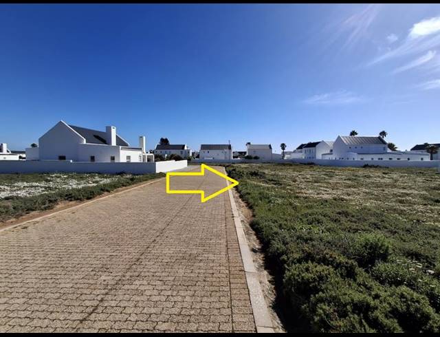 LAND FOR SALE IN LAMPIESBAAI
